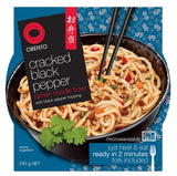 Süß-saure Udon-Schüssel, mikrowellenfertiges Gericht, 240 g