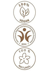 khadi GOLDBRAUN Pflanzenhaarfarbe, Haarfarbe von leuchtendem Bernstein bis zu sanftem und glänzendem Goldbraun, 100 % pflanzliche Naturhaarfarbe, natürlich und vegan, zertifizierte Naturkosmetik, 100g Naty Shop Haarfarbe