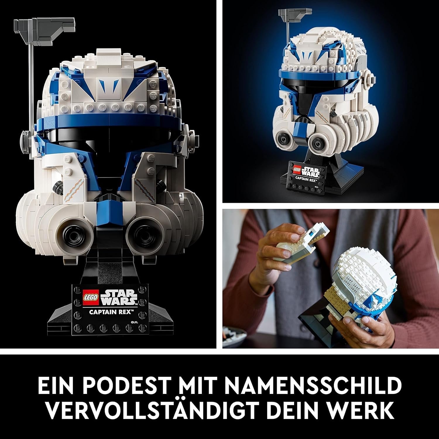 Besuchen Sie den LEGO-Store