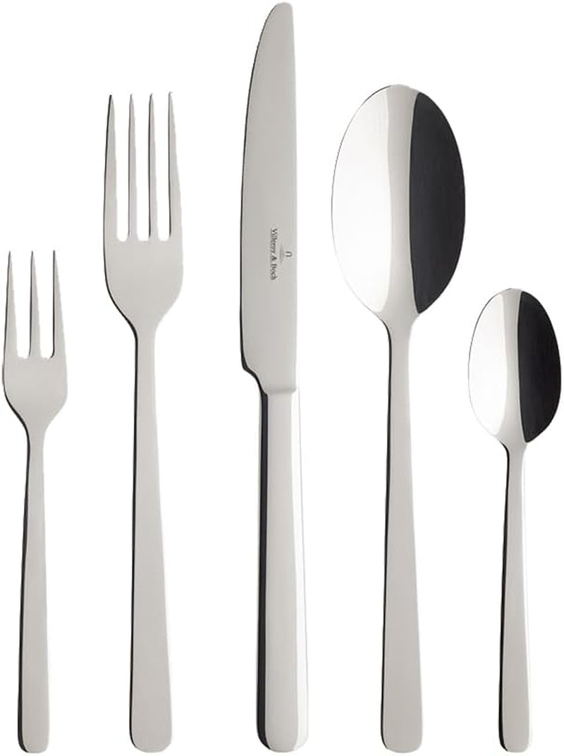Villeroy & Boch Louis Besteck für 6 Personen, 30 Teile Kitchen Naty Shop