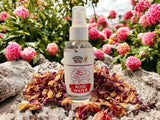 BIO Rosenwasser zum Kochen und Backen, 100 ml Arome Naty Shop