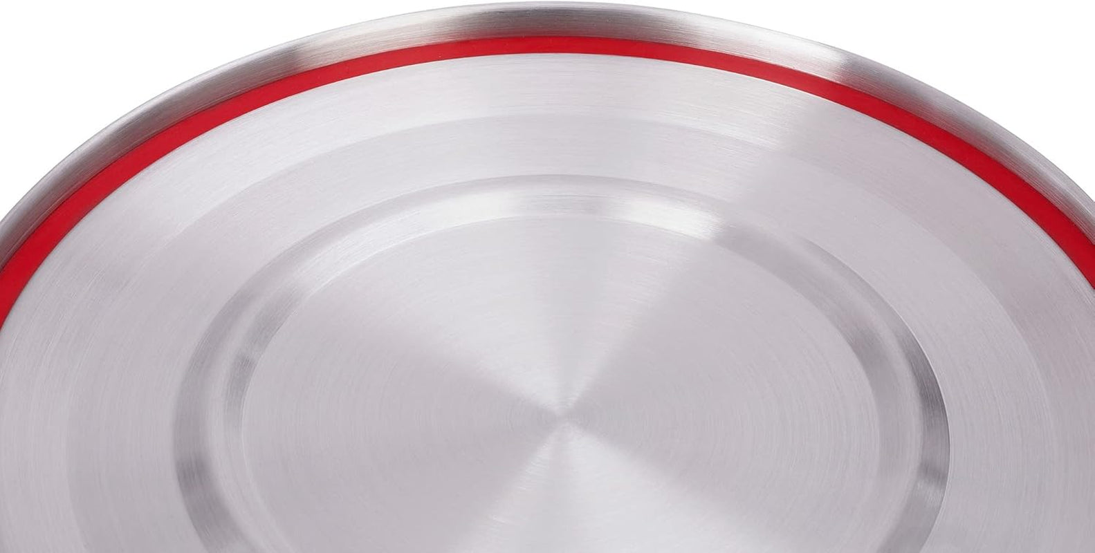 Tatonka Food Bowl – Lebensmittelbehälter/-schüssel aus Edelstahl – mit Deckel, Befestigungsklammern und Volumenskalierung – 0,5 l/0,75 l/1 l Volumen. Lebensmittelaufbewahrungsboxen Naty Shop