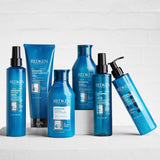 Redken Intensive Haarmaske für alle geschädigten Haare, repariert und regeneriert, Anti-Bruch, Extreme Strength Builder Plus Maske, 1 x 250 ml, Naty Shop Haarmaske