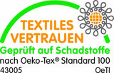 F.A.N. Afrika-Baumwolle VJZ, 135 x 200 cm, Naturbettdecken und Steppdecken Naty Shop