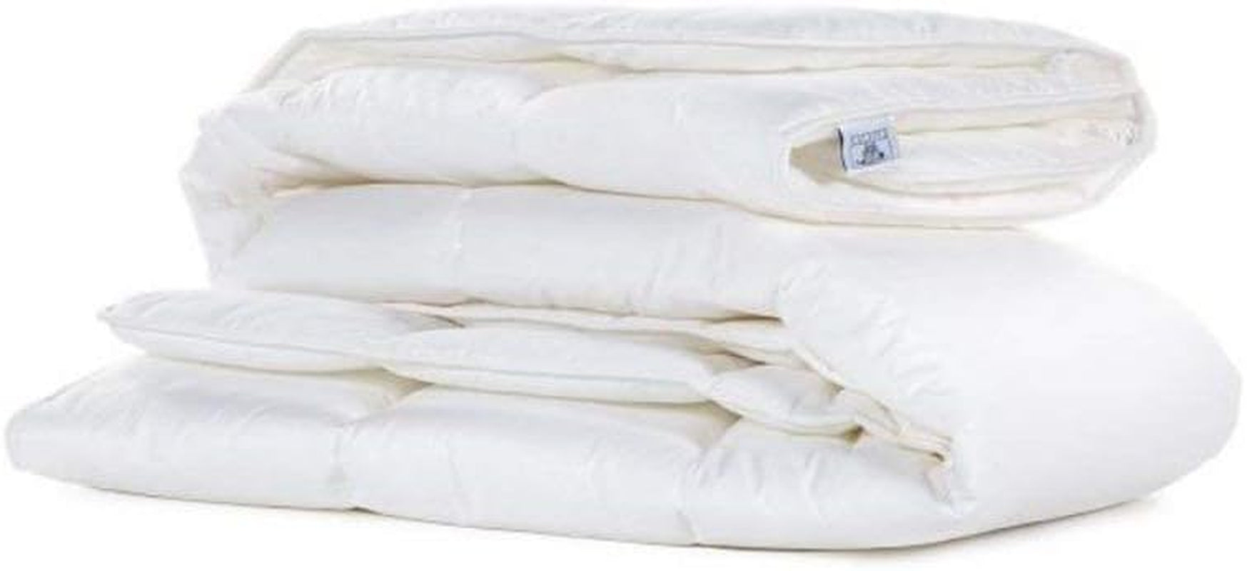 Caleffi mittelwarmes Einzelbett aus Polyester-Baumwolle, Einzelbett, Bettdecken und Steppdecken, Naty Shop Standardtitel