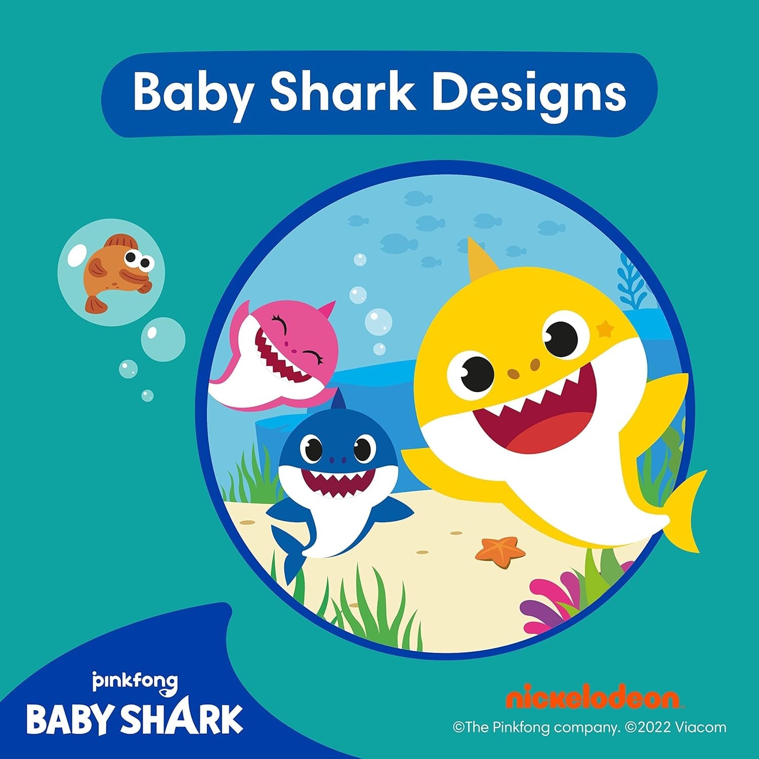 Pampers Splashers Baby Shark Limited Edition Einweg-Schwimmwindeln 4–5, 11, 9 kg–15 kg, für sicheren Schutz im Wasser