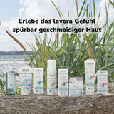 Lavera Basis Sensitiv, Intensivpflege für trockene Haut mit Aloe Vera und Mandelöl, 150 ml Naty Shop