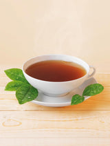 Lebensbaum Earl Grey Classic Schwarztee mit natürlichem Bergamotten- und Zitronenöl, harmonisch, aromatisch, 100 % biologisch, lose, 100 g