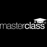 Luftdichte Frischhaltedose aus Glas von MasterClass mit Messingdeckel, 700 ml (1,25 pts) Frischhaltedosen Naty Shop