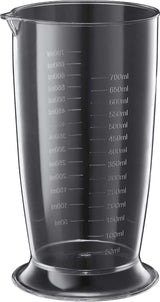 Russell Hobbs Stabmixer [3-In-1: Pürierstab/Zerkleinerer, Mixer- & Schneebesenaufsatz] Desire Rot (Bpa-Free & Spülmaschinenfestes Zubehör, Für Smoothie, Suppen Saucen, Joghurt Babynahrung) 24700-56 Kitchen Naty Shop