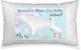 Dolomiti Tex Tirol Kissen, Daunen, Gänsedaunen Naty Shop Standardkissen Standardtitel