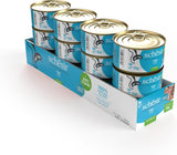 Thunfisch in Gelee, Nassfutter für Katzen, Dose, 100 % natürlich, mit zusätzlichen Vitaminen, 12 x 85 g