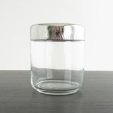 Alessi MW21/75 Küchendose aus beschichtetem Glas 75 cl Frischhaltedosen Naty Shop
