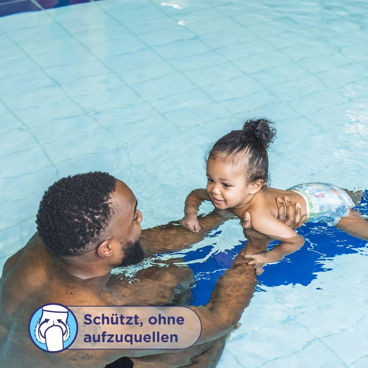Huggies Little Swimmers Schwimmwindeln, Größe 3–4 (7–15 kg), 1 Packung mit 20 Stück