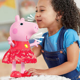 Peppa Pig Peppa'S Matschpfützen-Partypuppe – deutsche Version, Pink oder Pink Naty Shop Dolls