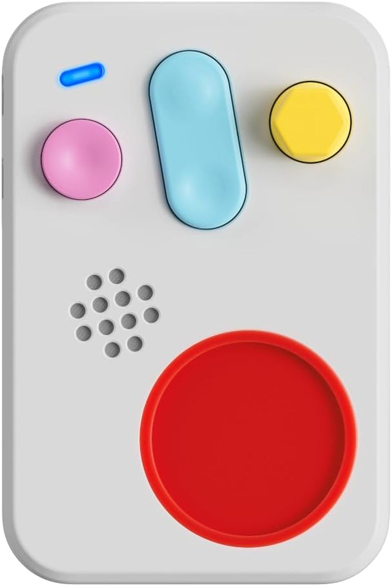 + Interaktiver Geschichtenerzähler für Kinder mit Audioinhalten von 0 bis 10 Jahren, Audiobox mit Klangfigur -Me, Nachtlicht, Schlafroutine, musikalisches Lernspiel, italienische Version Jucarii Bebe Naty Shop