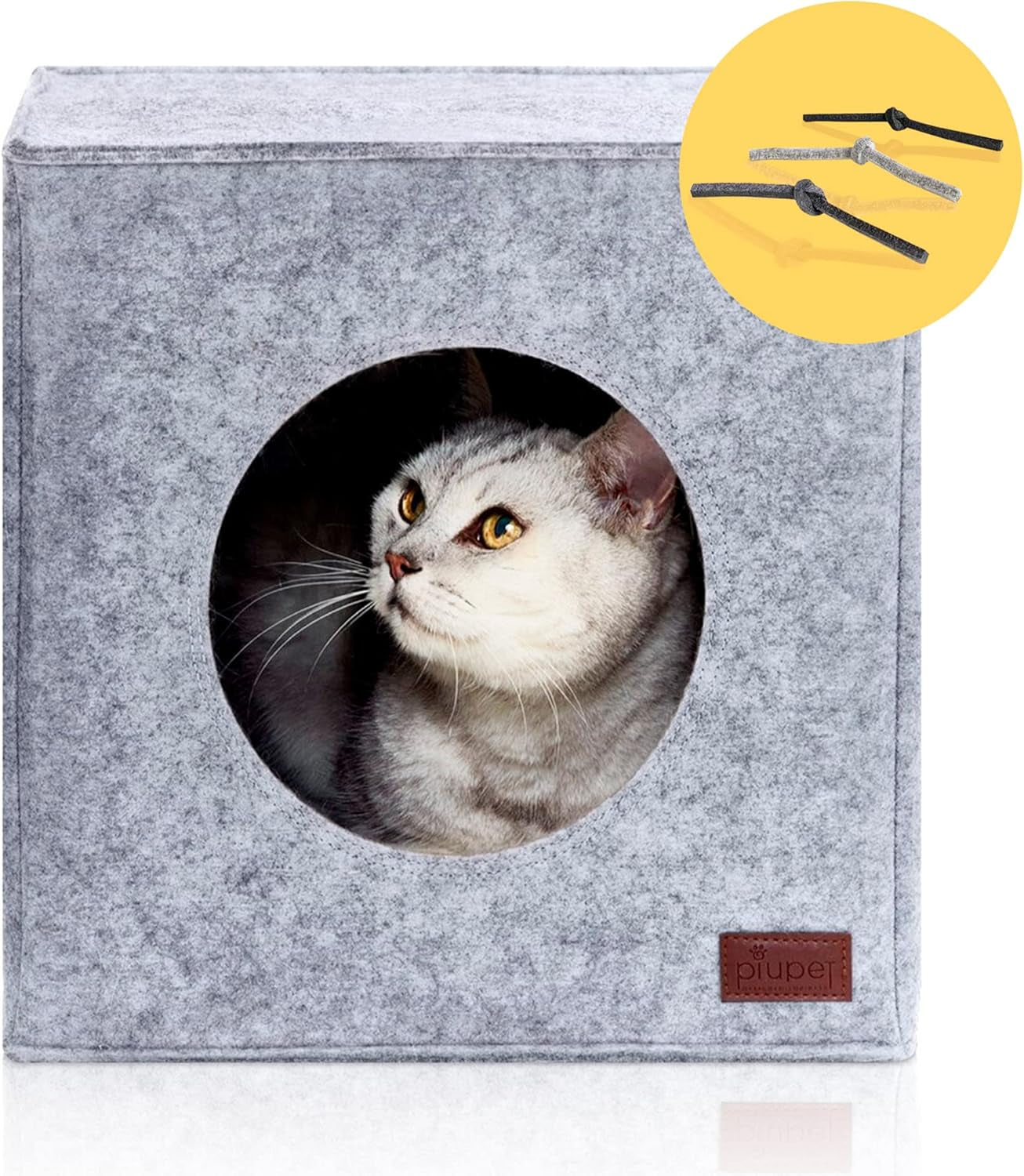 Decken und Möbel, Haustiere, Höhlen und Häuser, Katzen, Betten für Katzen, Katzenbetten, Matratzen