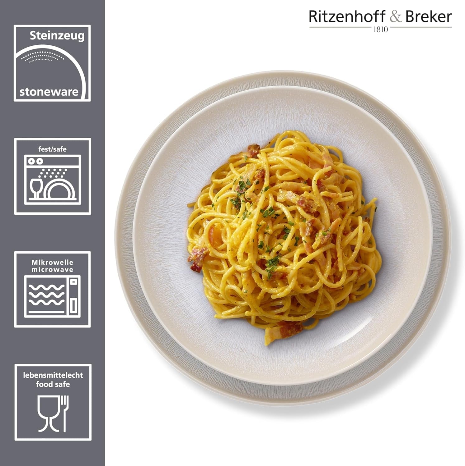 Ritzenhoff & Breker Laredo 8-teiliges Tafelservice - DS
