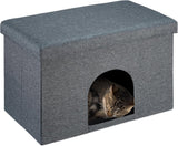 Decken und Möbel, Haustiere, Höhlen und Häuser, Katzen, Betten für Katzen, Katzenbetten, Matratzen