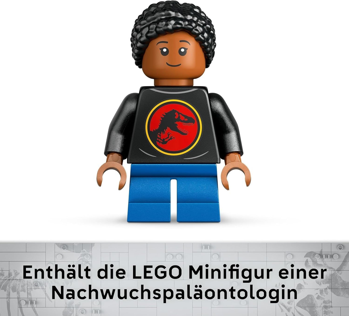 LEGO Jurassic World Dinosaurierfossilien: Triceratops-Schädelmodell, Dinosaurierspielzeug für Jungen und Mädchen ab 9 Jahren, Geschenk für Kinder und Fans Jurassic World 76969 Bausets Besuchen Sie den LEGO-Store
