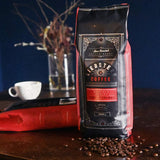 NEU | LIEBSTERN KAFFEE | Kaffeebohnen 1kg | SUPERCREME | Kaffee mit besonders niedrigem Säuregehalt | Die besten Espressobohnen für Vollautomaten | Mittlere Röstung mit viel Geschmack