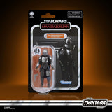 Star Wars Vintage Collection The Mandalorian (Imperial Base) The Mandalorian Action Figure 9,5 cm große Actionfiguren Naty Shop