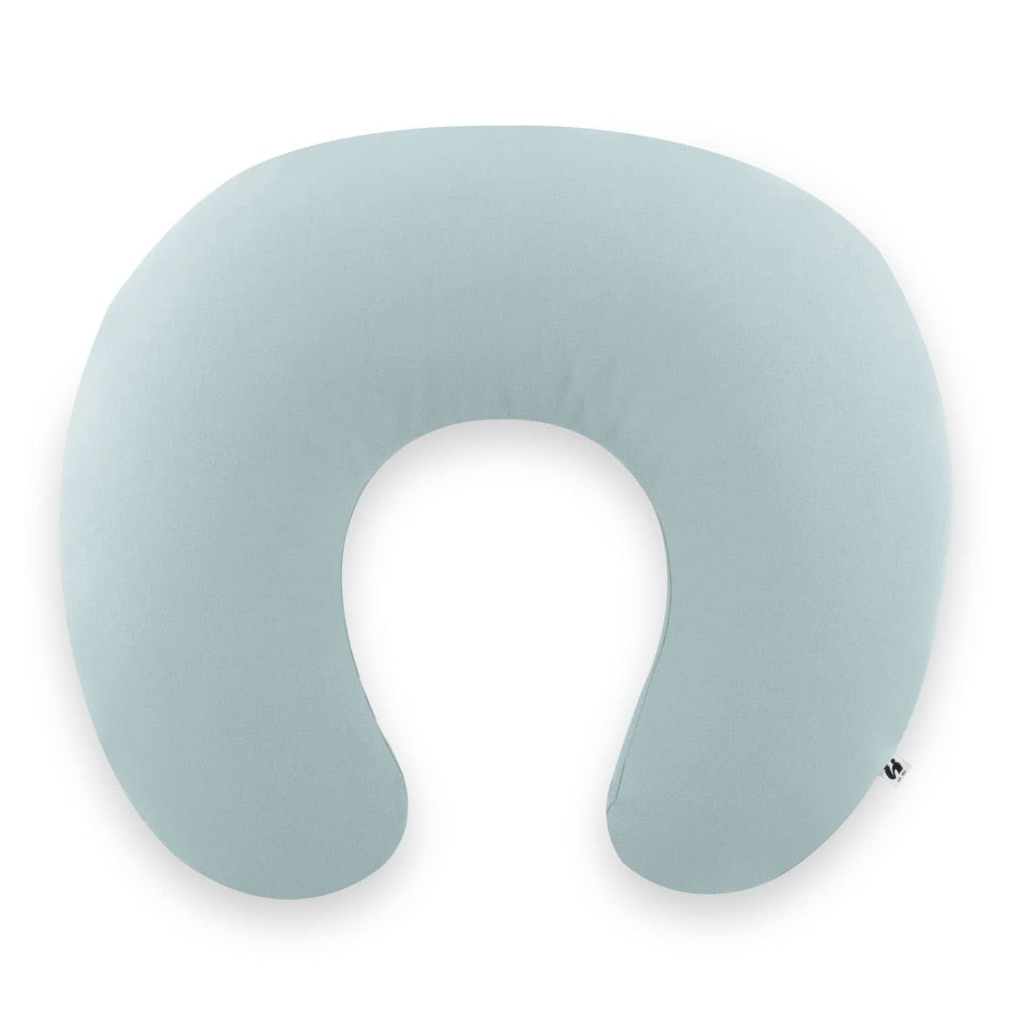 Hauck Stillkissen für Babys mit Füllung Zubehör Essen und Stillen Baby Naty Shop Eucalyptus Nurse N Feed