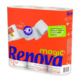 Renova Toilettenpapier – 9 Rollen