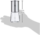 WMF De Luxe Salz- und Pfeffermühle 14 cm, Mühlen und Mühlen Naty Shop