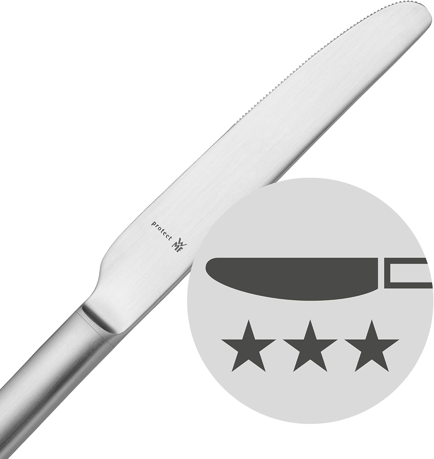 WMF Lyric plus Edelstahlbesteckset für 6 Personen, 30 oder 66 Teile Kitchen Naty Shop