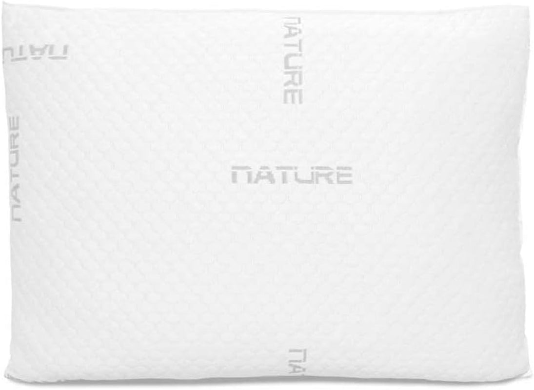 Soleil D'Ocre Kissen, Polyester, Weiß, 50 x 70 cm Naty Shop Standardkissen Standardtitel