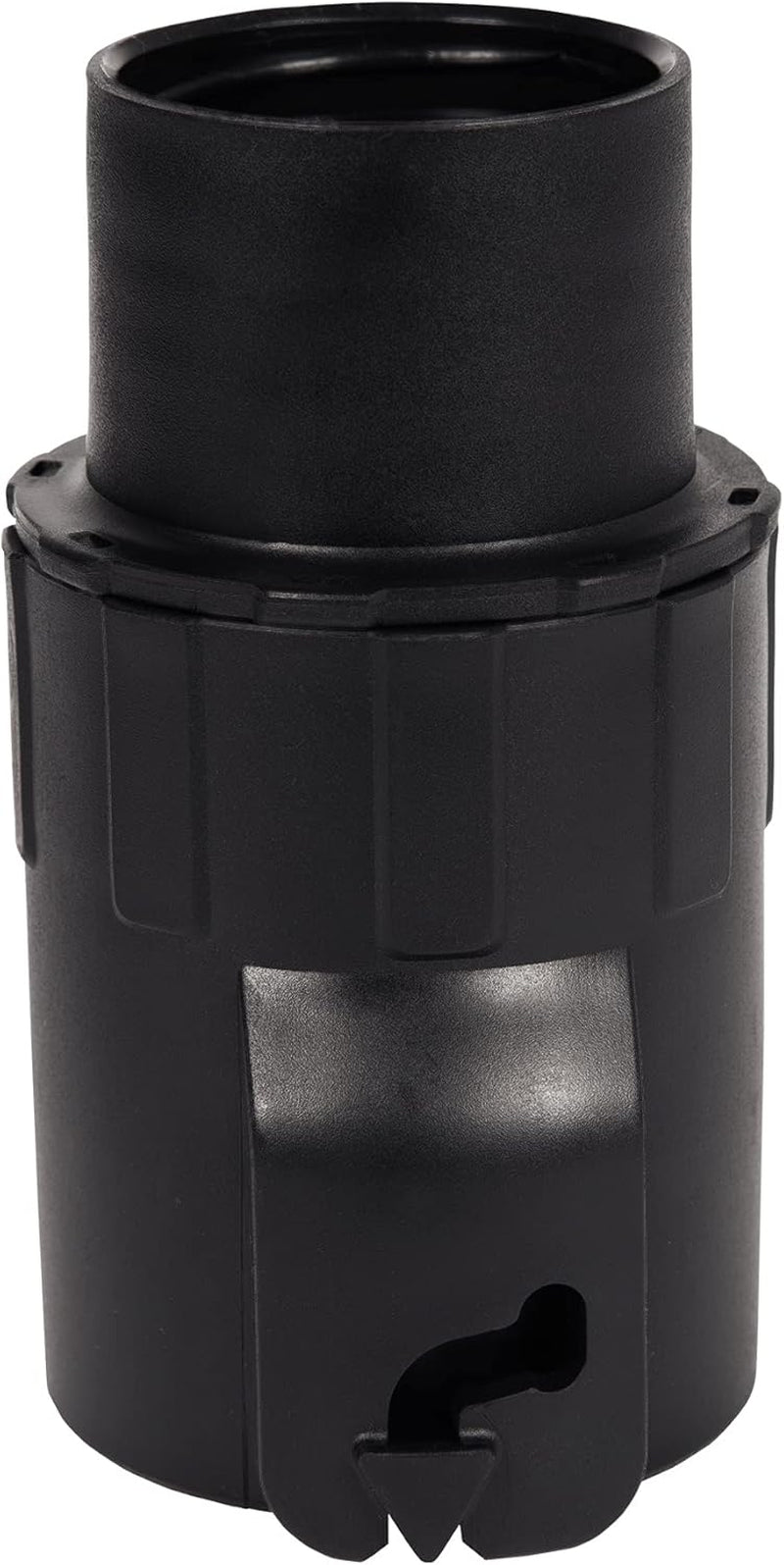 Original Einhell Saugschlauch für Nass-/Trockensauger (Länge 3 m, inkl. Anschlussadapter für alle Einhell Nass-/Trockensauger, aus Hartplastik)