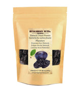 1 kg Natürlich getrocknete Pflaumen, entsteint, ohne Zusatzstoffe, ohne Zucker, ohne Süßstoffe, nichts Künstliches, aus bulgarischen Obstgärten. Dehydrierte Produkte Naty Shop Standardtitel