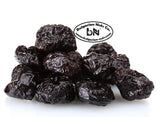 1 kg Natürlich getrocknete Pflaumen, ohne Kerne, ohne Zusatzstoffe, ohne Zucker, ohne Süßstoffe, nichts Künstliches, aus bulgarischen Obstgärten. Dehydrierte Produkte Naty Shop