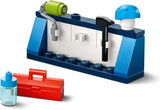 LEGO City No Limits: Seifenkistenrennen mit Rampe – Konstruktionsspielzeug für Jungen und Mädchen ab 6 Jahren – Set mit 2 Seifenkisten und 4 Racer-Minifiguren – Geschenkidee für Kinder 60460 Bausets Besuchen Sie den LEGO-Store