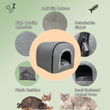 Decken und Möbel, Haustiere, Höhlen und Häuser, Katzen, Betten für Katzen, Katzenbetten, Matratzen