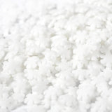 Streusel Hero, Streusel Schneeflocken, verschiedene Mengen Streusel Naty Shop 80 Gramm
