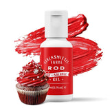 Ölmischung, rosa Lebensmittelfarbe auf Ölbasis, hochkonzentriert, für Schokolade, Fondant, Kekse, Kuchenbacken, Macarons, DIY-Kuchendekoration, Teigbelag – 20 ml