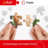Puzzle 500 Heilkräuter Puzzle Naty Shop