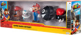 Ksruee Super Mario Mario Odyssey 5,6 cm Pack Actionfiguren Naty Shop