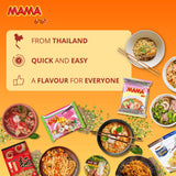 MAMA - Instantnudeln mit gesalzenem Ei - Multipack (10 x 85g)