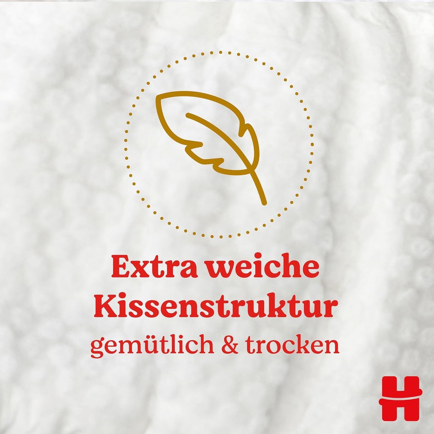 Huggies Windeln für Neugeborene, Größe 2, 116 Windeln (2 x 58), Halbmonatsbox