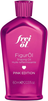 Frei Öl Körperöl mit Anti-Cellulite-Effekt, 125 ml Dusche und Bad Naty Shop 60 ml
