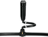 Gardena Bewässerungssystem-Anschlusssattel, 25 mm x 3/4 Zoll Innengewinde: Zum Anschluss der Bewässerung in Rohren, kompatibel mit Bewässerungsanschlüssen 2739 und 2740 (02728-20)