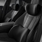 Für Autofahrer, für Autohändler, für Autohändler, für Autohändler, für Autohändler, für Auto-Zubehör, für Bauchspeicher, für Autohändler, für Kinderärzte (Schwarz) Perne Halswirbelsäule Naty Shop