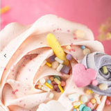 Super Streusel Carusel Pastel, Streusel in Pastellfarben, 90 Gramm Sprinkles Naty Shop