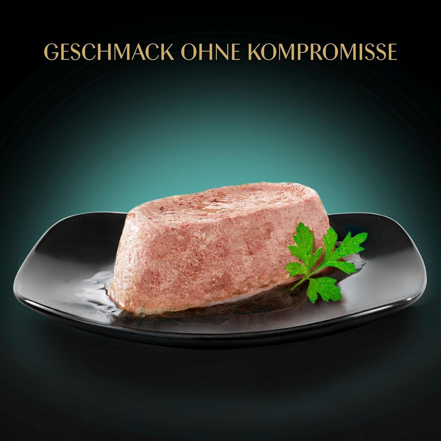 SHEBA Perfect PORTIONS Pastete für Katzen mit Lachs, MSC-zertifiziert, 8 x 3 x (2 x 37,5g) = 225g (Verpackung wird aktualisiert)