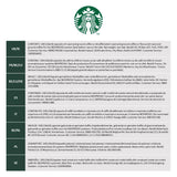 STARBUCKS Coffee Shop Classics – STARBUCKS Espresso Roast Pack von Nespresso, Kaffeekapseln 10 x 10 (100 Kapseln) – Exklusiv bei Amazon