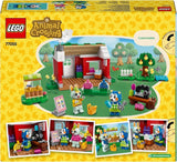 LEGO Animal Crossing Tailoring Sisters, kreatives Rollenspiel-Bauset, Geschenk für Mädchen, Jungen und Videospiel-Fans ab 6 Jahren, Abenteuerspielset 77055 Bausets Besuchen Sie den LEGO-Store