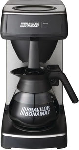 F454 Novo Espressomaschine, 1,5 l, Schwarz, 430 (H) x 205 (B) x 340 (T) mm